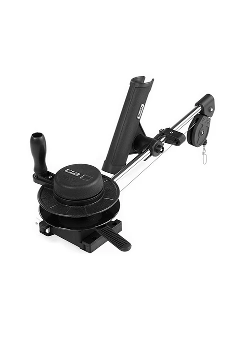 Scotty Depthmaster Manual Downrigger 3 Scotty Depthmaster Manual Downrigger