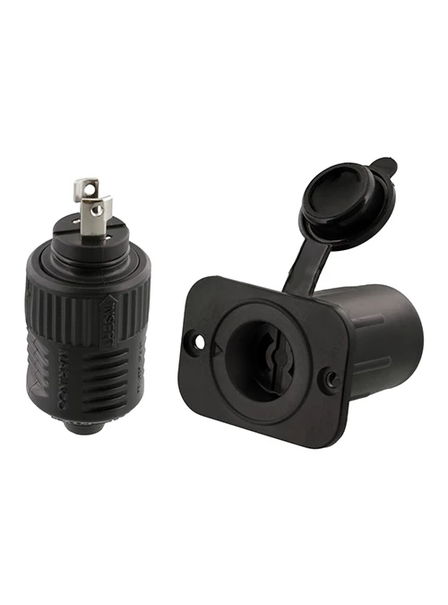 Scotty Depthpower Electric Plugs & Sockets 3 Scotty Depthpower Electric Plugs & Sockets