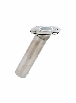 Seachoice 30 Degree Stainless Steel Rod Holder