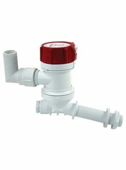 Rule Livewell Pump W/ Angled Pickup Tube