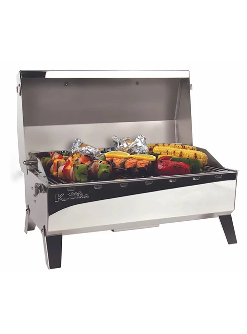 Kuuma Stow N’ Go 160 Gas Grill 3 Kuuma Stow N’ Go 160 Gas Grill
