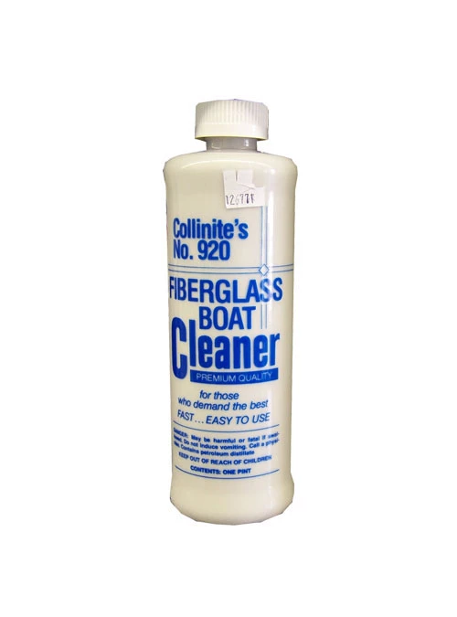 Collinite 920 Fiberglass Boat Cleaner 3 Collinite 920 Fiberglass Boat Cleaner