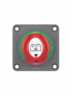 BEP Mini Battery Selector Switch