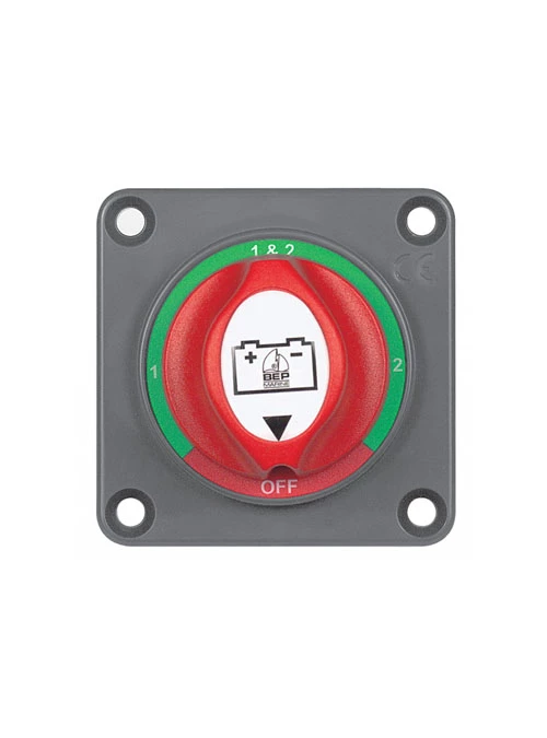 BEP Mini Battery Selector Switch 3 BEP Mini Battery Selector Switch