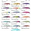 Bay Rat Long Shallow Stickbaits 4.375″ 2 Bay Rat Long Shallow Stickbaits 4.375″ -13 Fishing Sales Bay ray long shallow fmaily 2021
