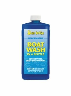 Star Brite Boat Wash In A Bottle