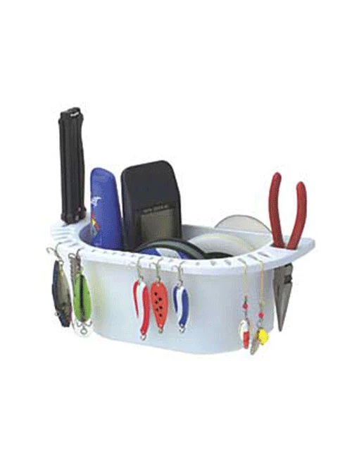 Seachoice Cockpit Organizer 3 Seachoice Cockpit Organizer