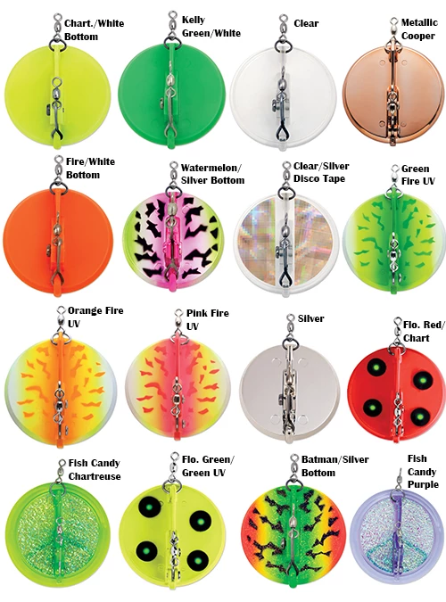 Luhr-Jensen Dipsy Diver #0 3 Luhr-Jensen Dipsy Diver #0