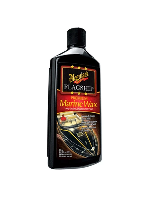Meguiar’s Flagship Premium Marine Wax 3 Meguiar’s Flagship Premium Marine Wax