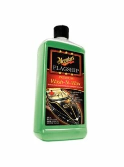 Meguiar’s Flagship Premium Wash-N-Wax