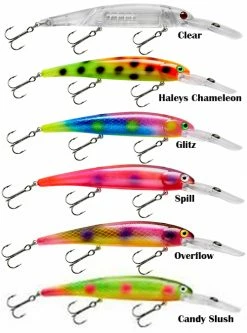 Bandit Generator Walleye Deep Diver