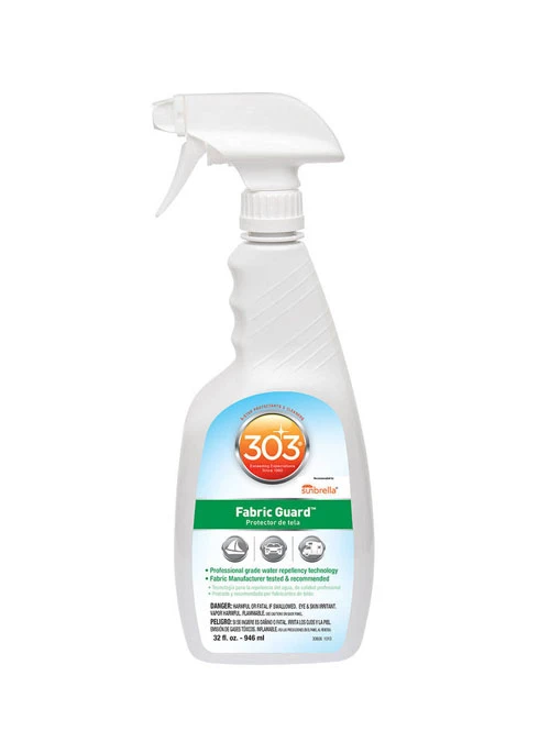 303 High Tech Fabric Guard 3 303 High Tech Fabric Guard