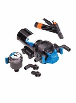 Jabsco Hotshot Automatic High Pressure Washdown Pump Kit
