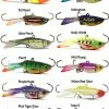 Acme Hyper-Rattle 1 Acme Hyper-Rattle -13 Fishing Sales Hyper Glide Family 2021 web