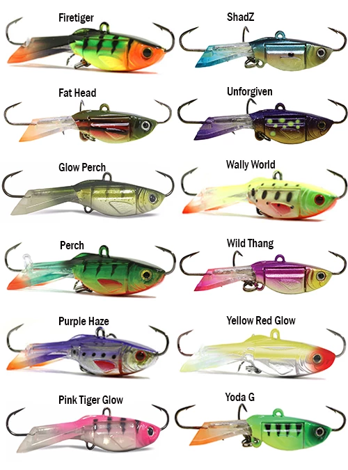 Acme Hyper-Rattle 3 Acme Hyper-Rattle