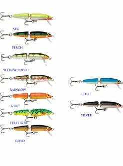 Rapala Jointed