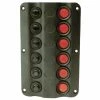 Seachoice LED Switch Panel 2 Seachoice LED Switch Panel -13 Fishing Sales LED Switch Panel