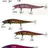 E&M Leopard Print Stickbait Custom Color 2 E&M Leopard Print Stickbait Custom Color -13 Fishing Sales LP Family