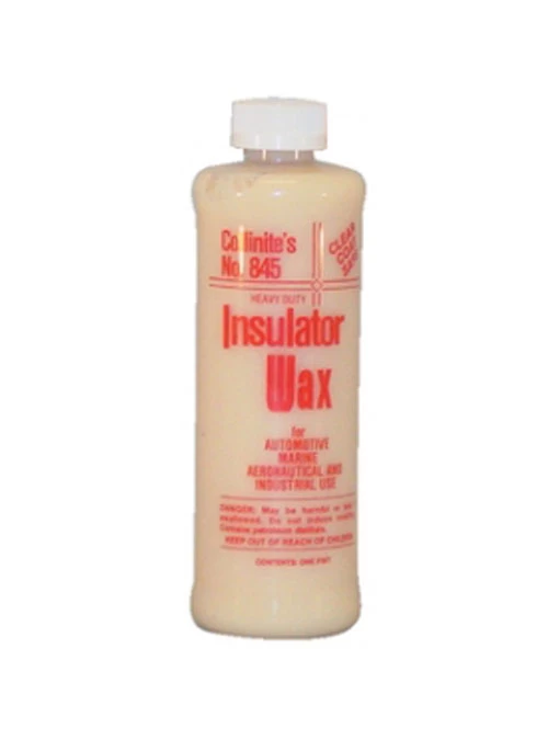 Collinite Liquid Insulator Wax 3 Collinite Liquid Insulator Wax