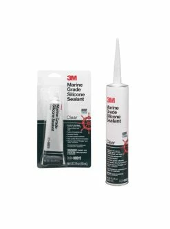 3M Marine Grade Mildew Resistant Silicone