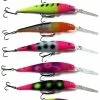 Berkley Flicker Minnow 9 Custom Painted
