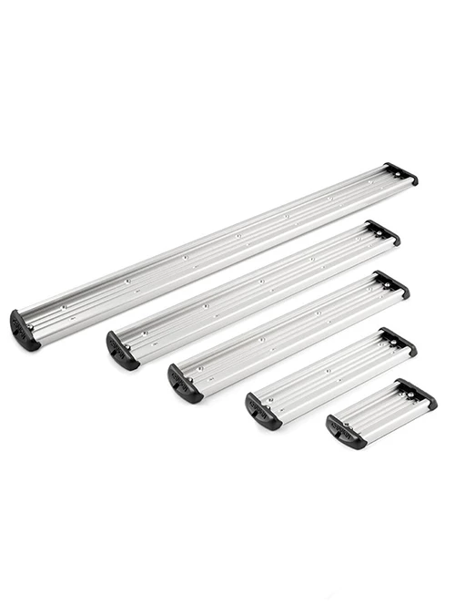 Cannon Aluminum Mounting Tracks 3 Cannon Aluminum Mounting Tracks