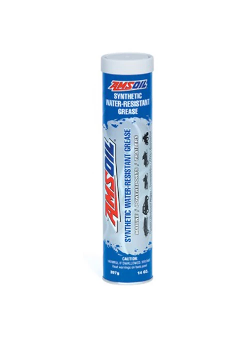 Amsoil Synthetic Water-Resistant Grease NLGI#2 3 Amsoil Synthetic Water-Resistant Grease NLGI#2