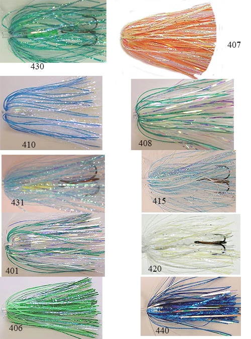 Opti Frog Trolling Fly 3 Opti Frog Trolling Fly