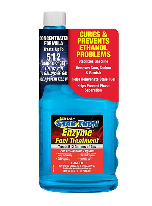 Star Brite Star Tron Gasoline Additive 3 Star Brite Star Tron Gasoline Additive