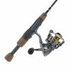 Fenwick Elite Tech & Pflueger President Ice Combo