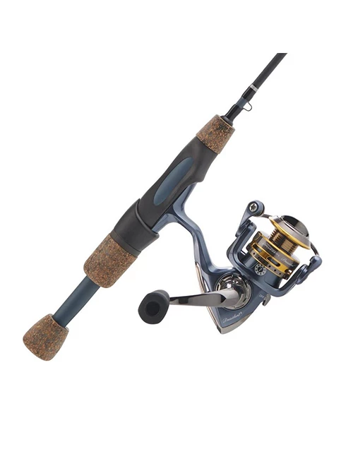 Fenwick Elite Tech & Pflueger President Ice Combo 3 Fenwick Elite Tech & Pflueger President Ice Combo