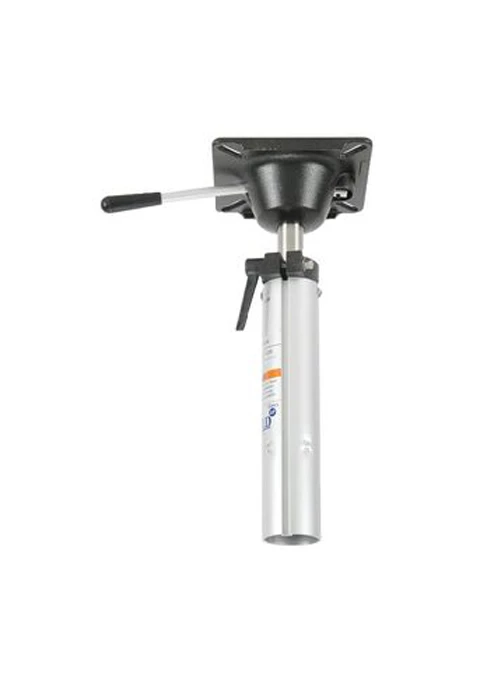 Springfield Plug-In Adjustable Pedestal W/ Seat Mount 3 Springfield Plug-In Adjustable Pedestal W/ Seat Mount