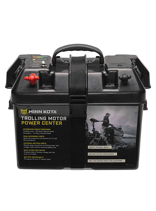 Minn Kota Trolling Motor Power Center 3 Minn Kota Trolling Motor Power Center