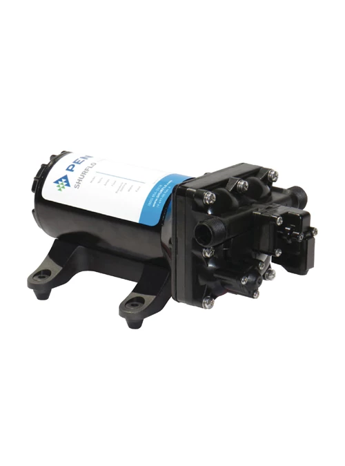 Shurflo Pro Baitmaster II Livewell/ Washdown Pump 3 Shurflo Pro Baitmaster II Livewell/ Washdown Pump