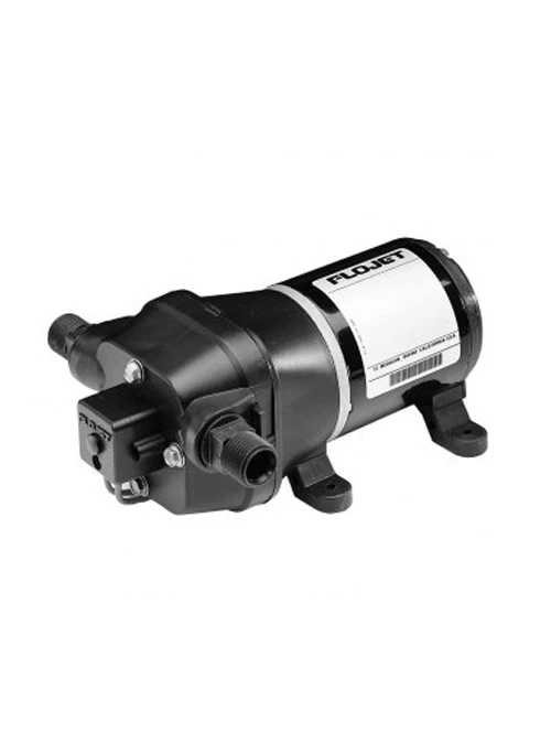 Flojet Quad Series Water System Pump With Bypass 3 Flojet Quad Series Water System Pump With Bypass