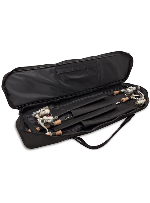 Rapala Soft-Sided 30″ Rod Bag 3 Rapala Soft-Sided 30″ Rod Bag