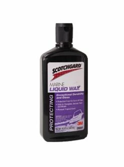 3M Scotchgard Marine Liquid Wax