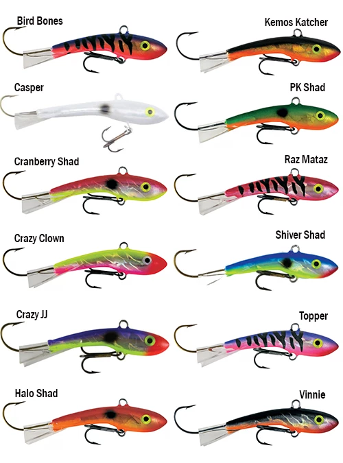 Moonshine Holographic Shiver Minnow 3 Moonshine Holographic Shiver Minnow