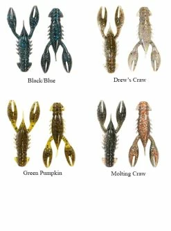 Zman TRD CrawZ 2.5″