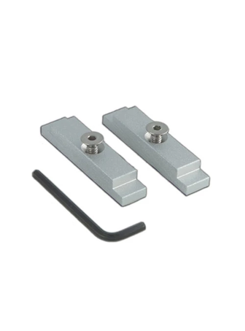 Traxstech Mounting Track End Caps (MTEC2) 3 Traxstech Mounting Track End Caps (MTEC2)