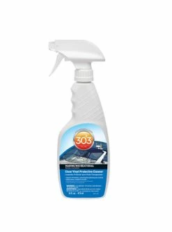 303 Clear Vinyl Protective Cleaner
