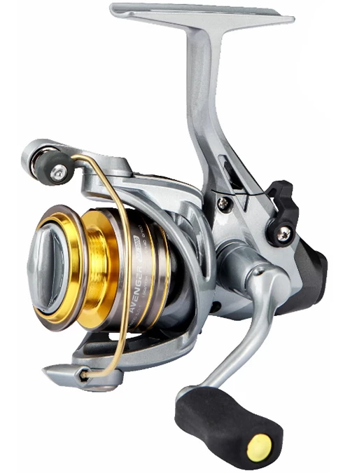 Okuma Avenger Baitfeeder Reel 3 Okuma Avenger Baitfeeder Reel