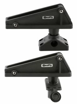 Scotty Anchor Lock With Mount