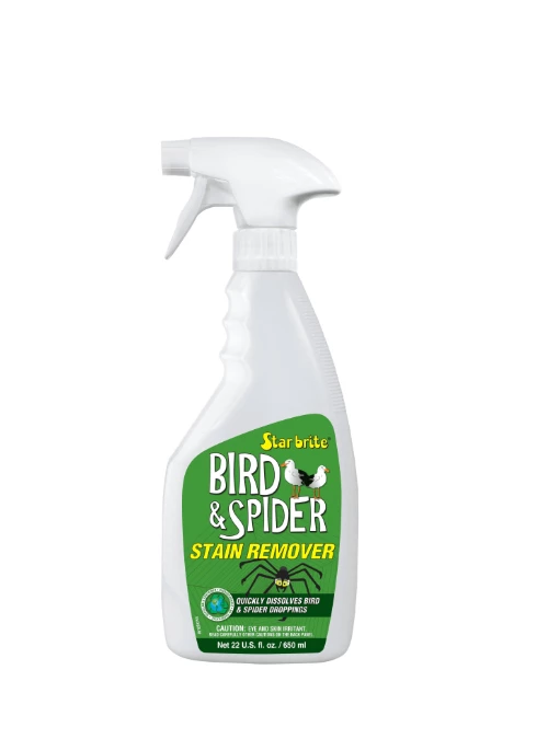 Starbrite Bird & Spider Stain Remover 3 Starbrite Bird & Spider Stain Remover