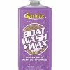 Starbrite Boat Wash & Wax 1 Starbrite Boat Wash & Wax -13 Fishing Sales boat wash and wax 1