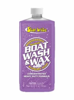 Starbrite Boat Wash & Wax