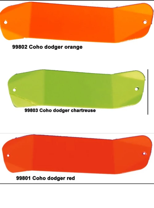 Dreamweaver Coho Dodger 3 Dreamweaver Coho Dodger