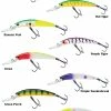 Yo-Zuri Crystal Minnow Deep Diver Walleye 2 Yo-Zuri Crystal Minnow Deep Diver Walleye -13 Fishing Sales crystal minnow dd walleye family 1
