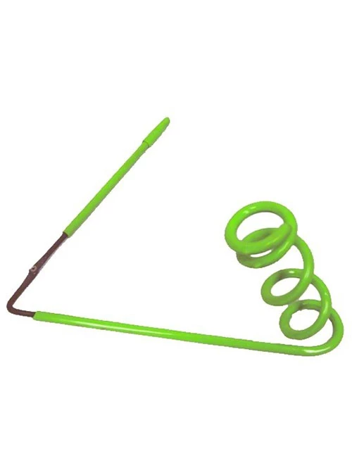 HT Coiled Rod Holder 3 HT Coiled Rod Holder