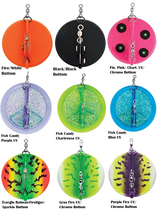 Luhr-Jensen Dipsy Diver #3 3 Luhr-Jensen Dipsy Diver #3